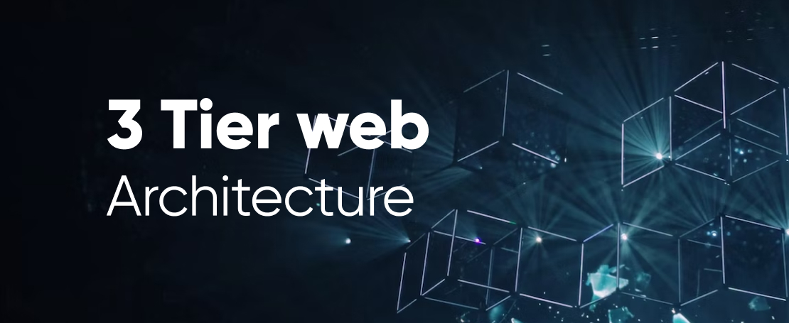 3 tier web architecture