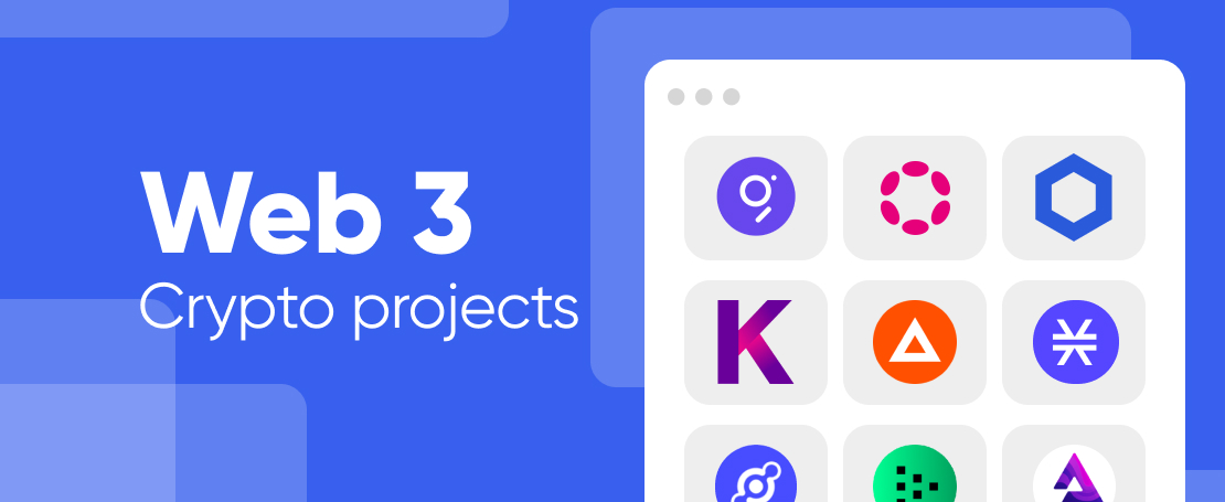web 3 crypto projects